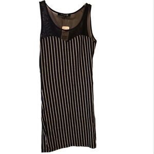 Forever 21 Stripe Mini Dress